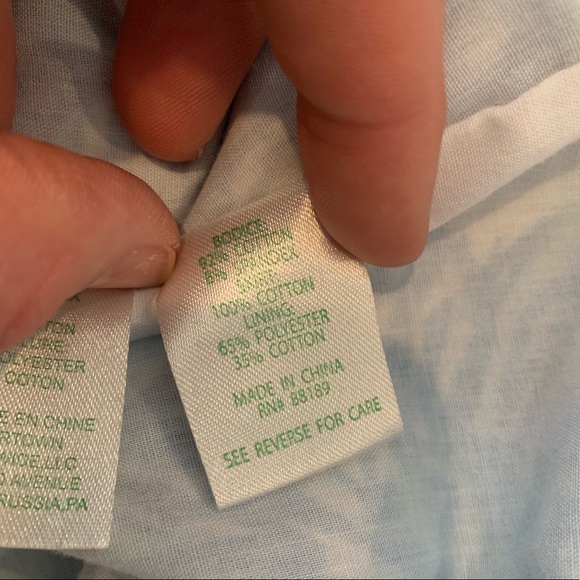 Lilly Pulitzer Kids Dress Sz M (6-7) - Picture 6 of 6